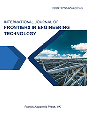 International Journal of Frontiers in Engineering Technology（国际工程技术前沿杂志） 