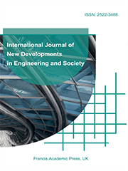 International Journal of New Developments in Engineering and Society 《国际工程与社会新发展杂志》
