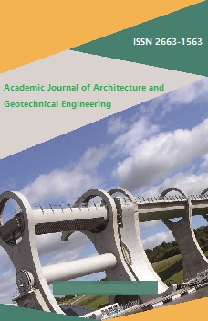 Academic Journal of Architecture and Geotechnical Engineering 《建筑与岩土工程学报》