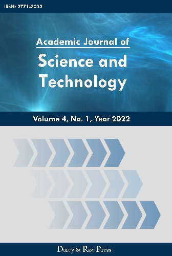 Academic Journal of Science and Technology   《科技学术期刊》