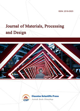 Journal of Materials, Processing and Design《材料加工与设计杂志》
