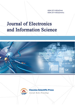 Journal of Electronics and Information Science《电子与信息科学杂志》