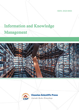 Information and Knowledge Management（信息和知识管理）