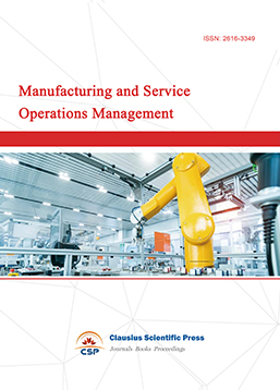 Manufacturing and Service Operations Management（制造和服务运营管理）