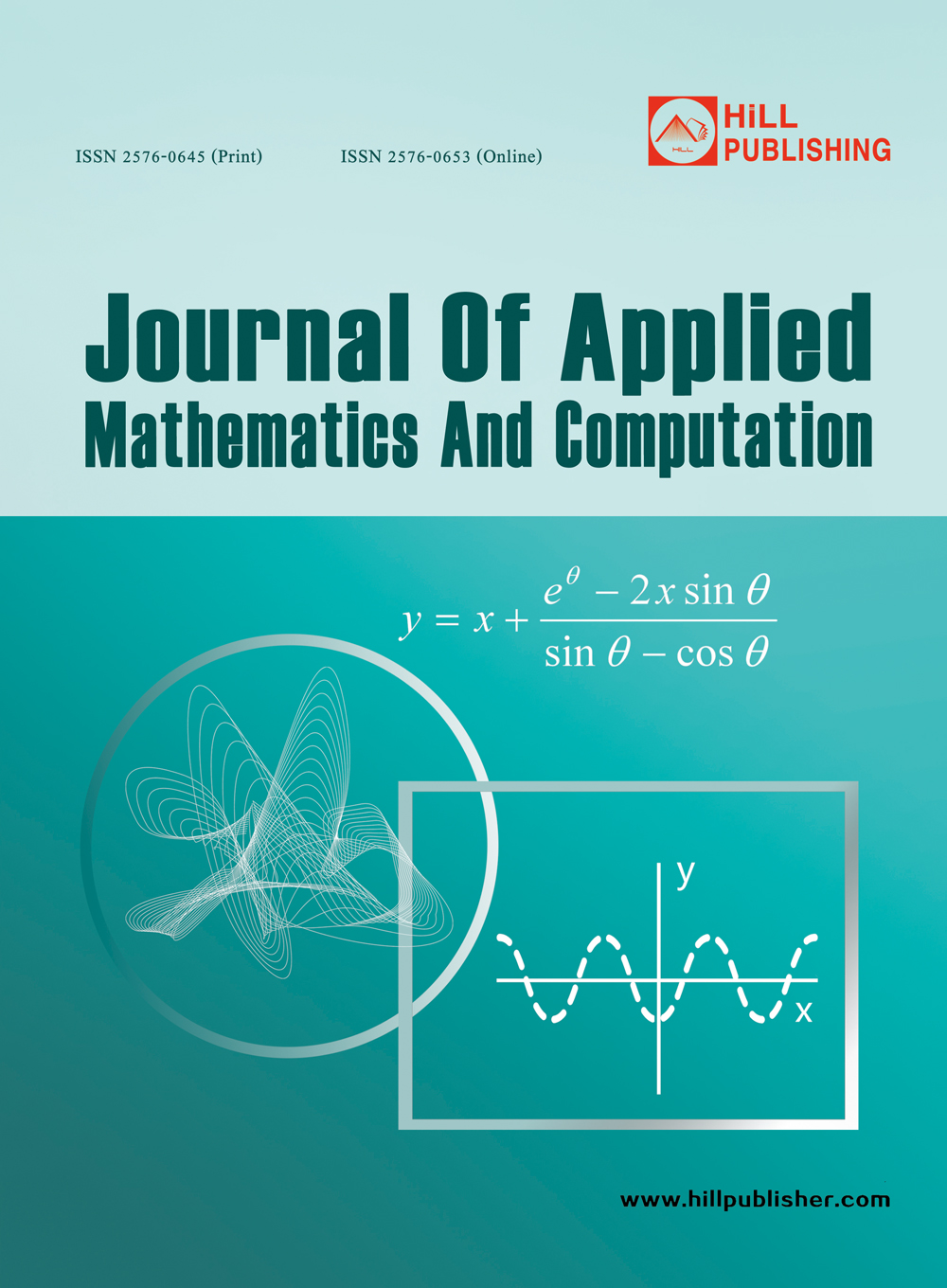 Journal of Applied Mathematics and Computation（应用数学与计算学报）