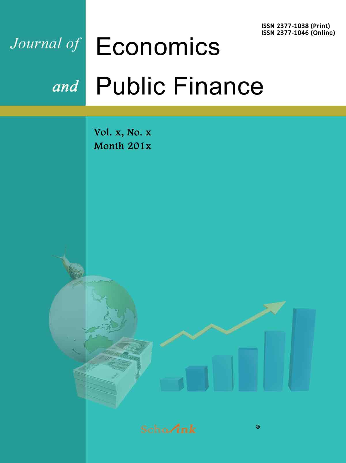 Journal of Economics and Public Finance(经济学与公共财政杂志)