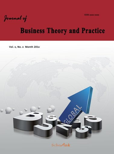 Journal of Business Theory and Practice (商业理论与实践杂志)