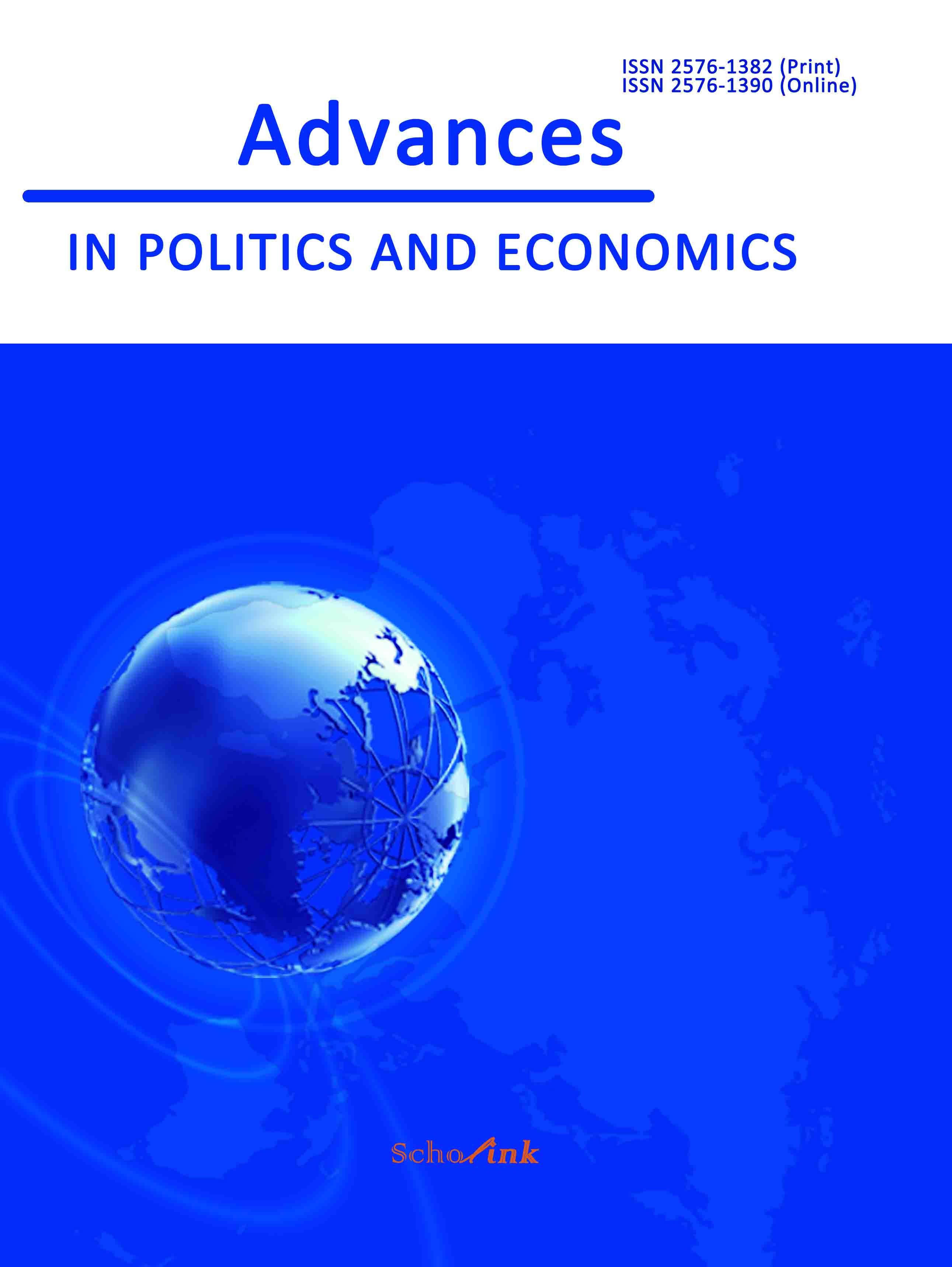 Advances in Politics and Economics (政治和经济学的进展) 