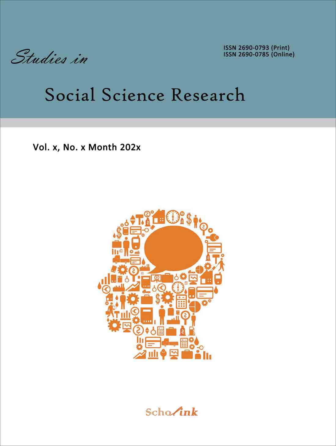 Studies in Social Science Research (社会科学研究)