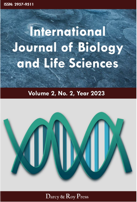 International Journal of Biology and Life Sciences《国际生物与生命科学杂志》 