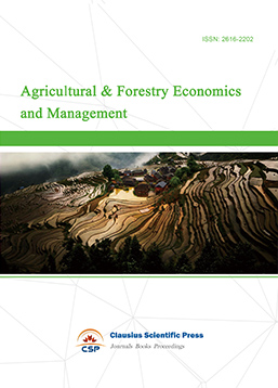  Agricultural & Forestry Economics and Management（农林经济与管理）