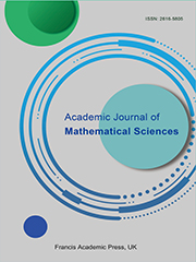 Academic Journal of Mathematical Sciences   《数学科学学术期刊 》