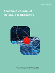  Academic Journal of Materials & Chemistry《材料与化学学术期刊》