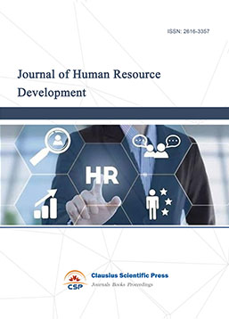  Journal of Human Resource Development 人力资源开发杂志