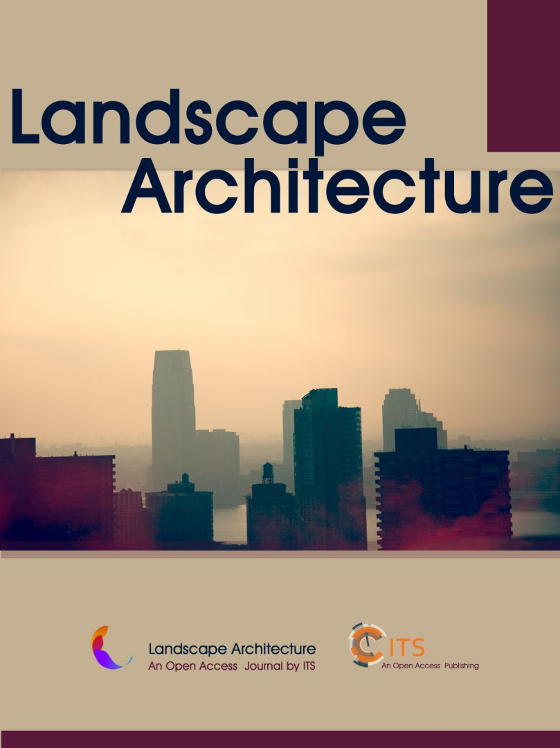  Landscape Architecture《景观建筑学》
