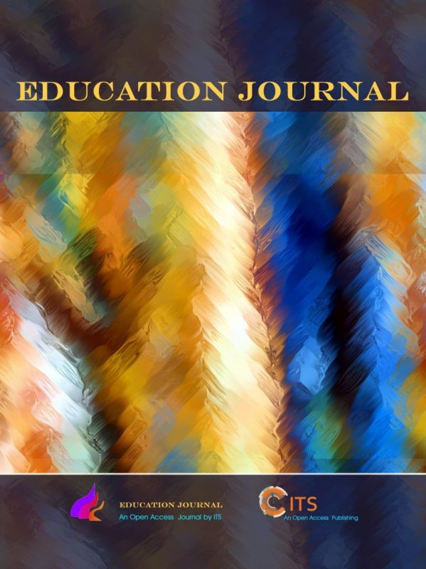  Education Journal《教育期刊》